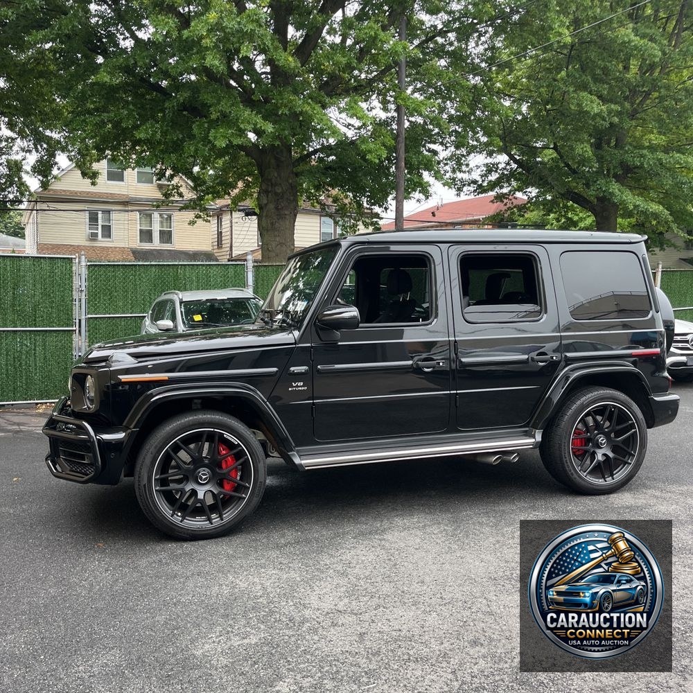 2021 Mercedes-Benz G-Class AMG G 63