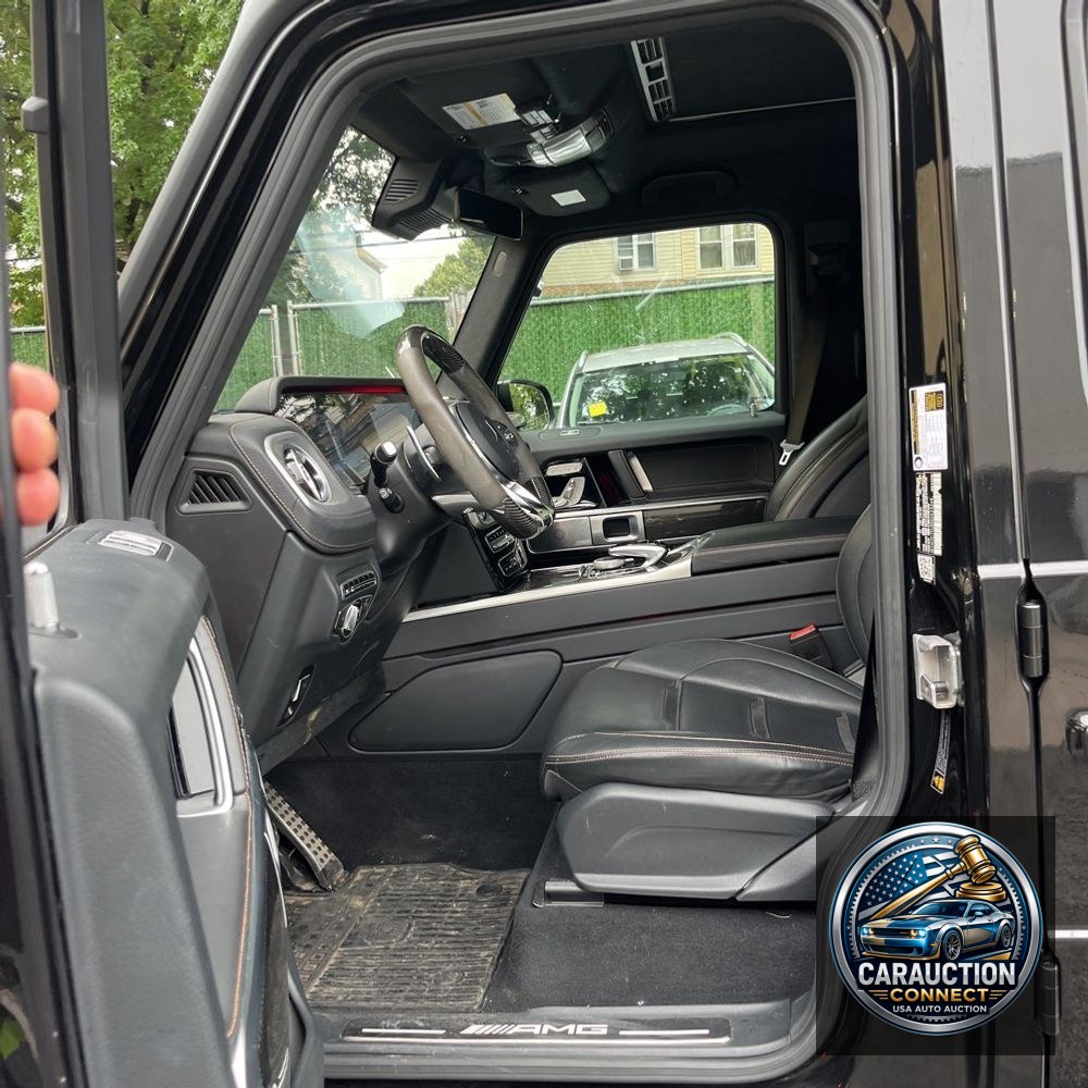 2021 Mercedes-Benz G-Class AMG G 63