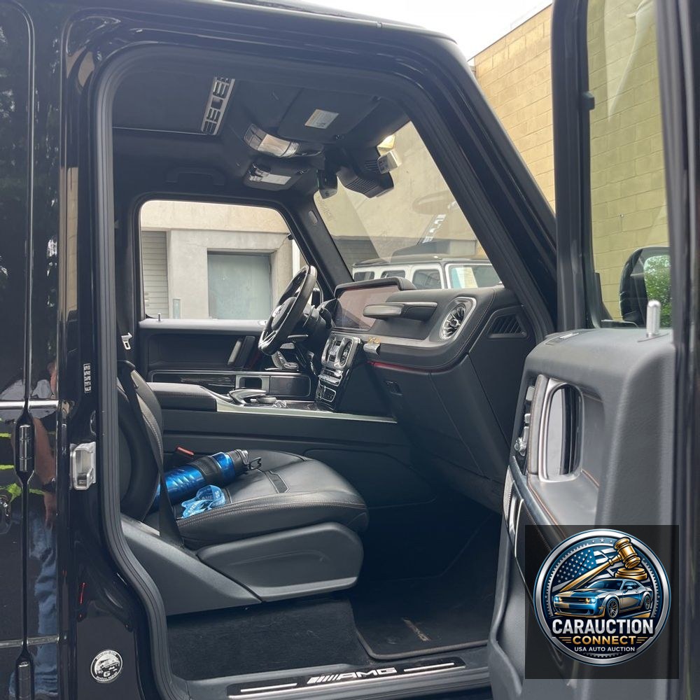 2021 Mercedes-Benz G-Class AMG G 63