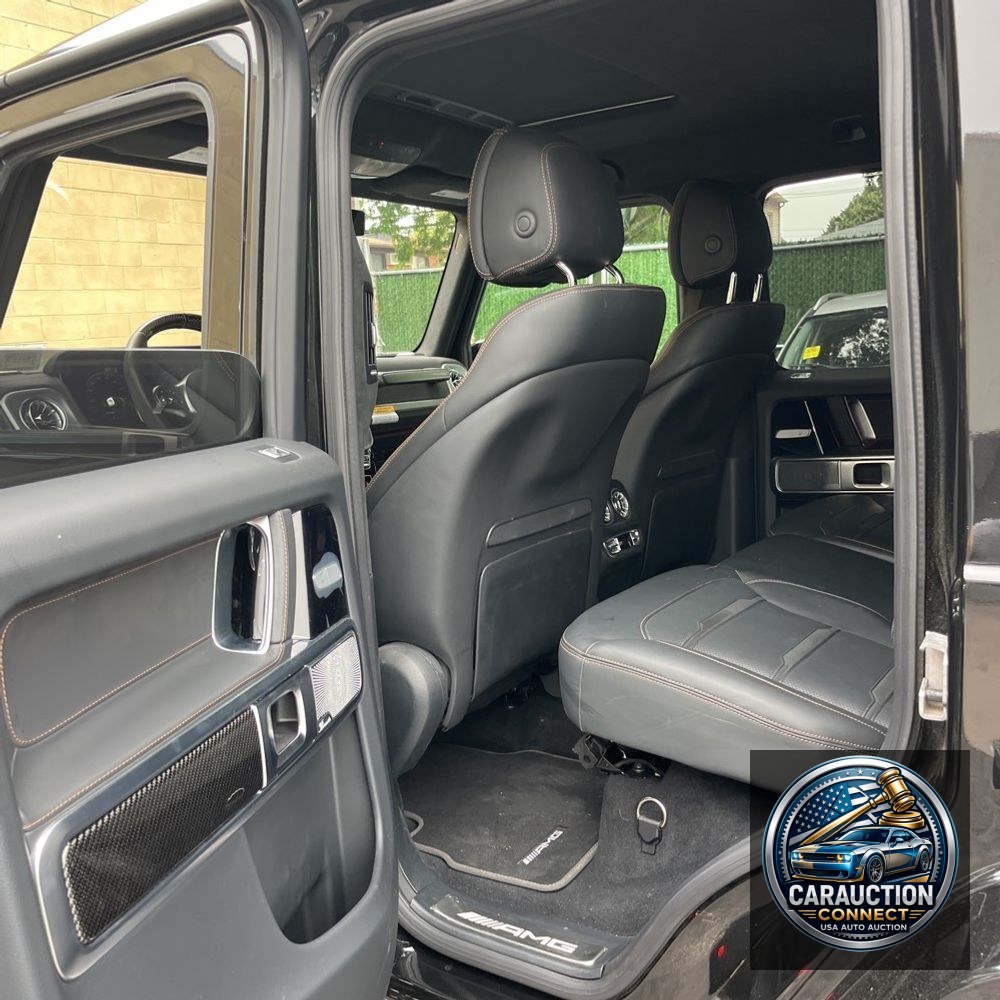 2021 Mercedes-Benz G-Class AMG G 63