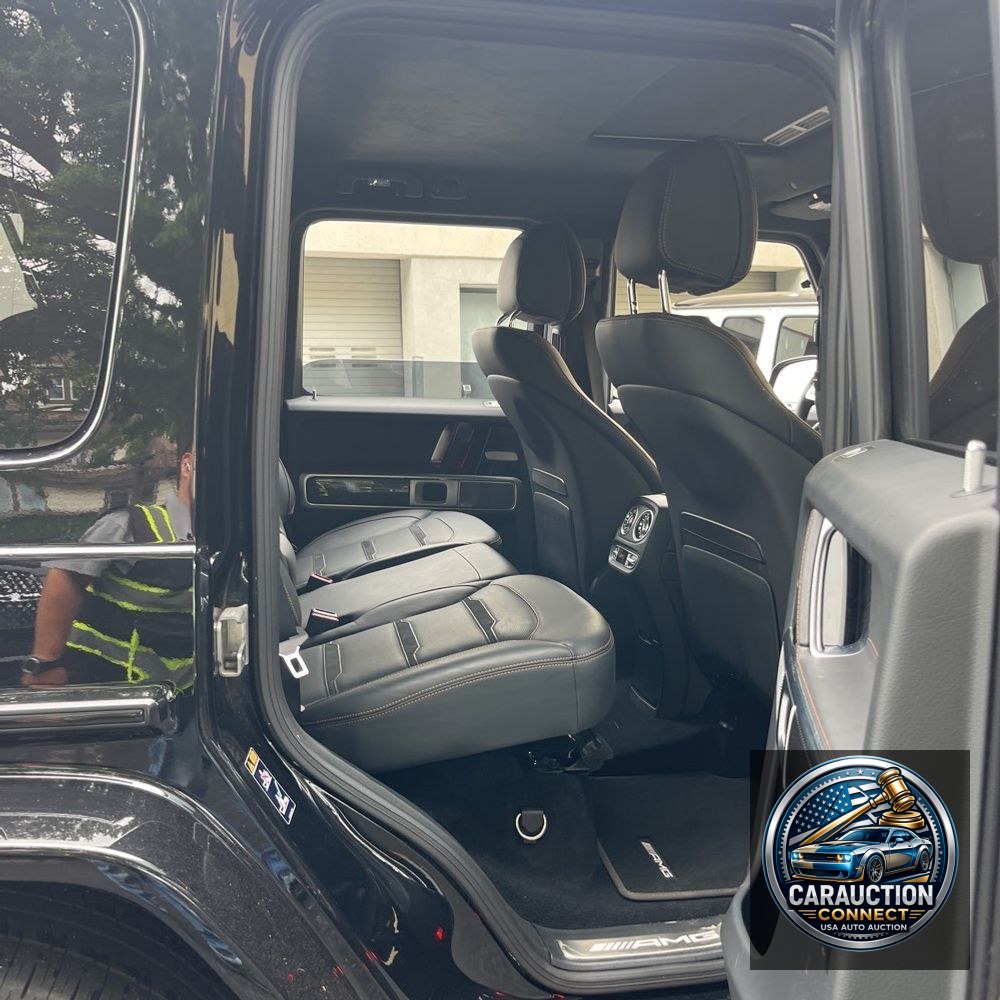 2021 Mercedes-Benz G-Class AMG G 63