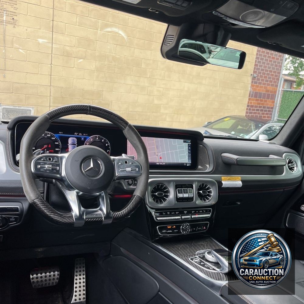 2021 Mercedes-Benz G-Class AMG G 63