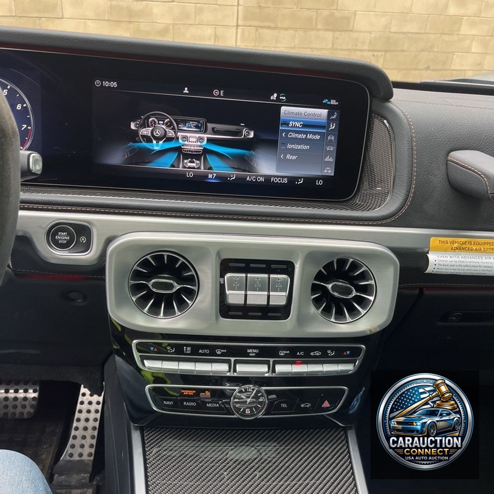 2021 Mercedes-Benz G-Class AMG G 63