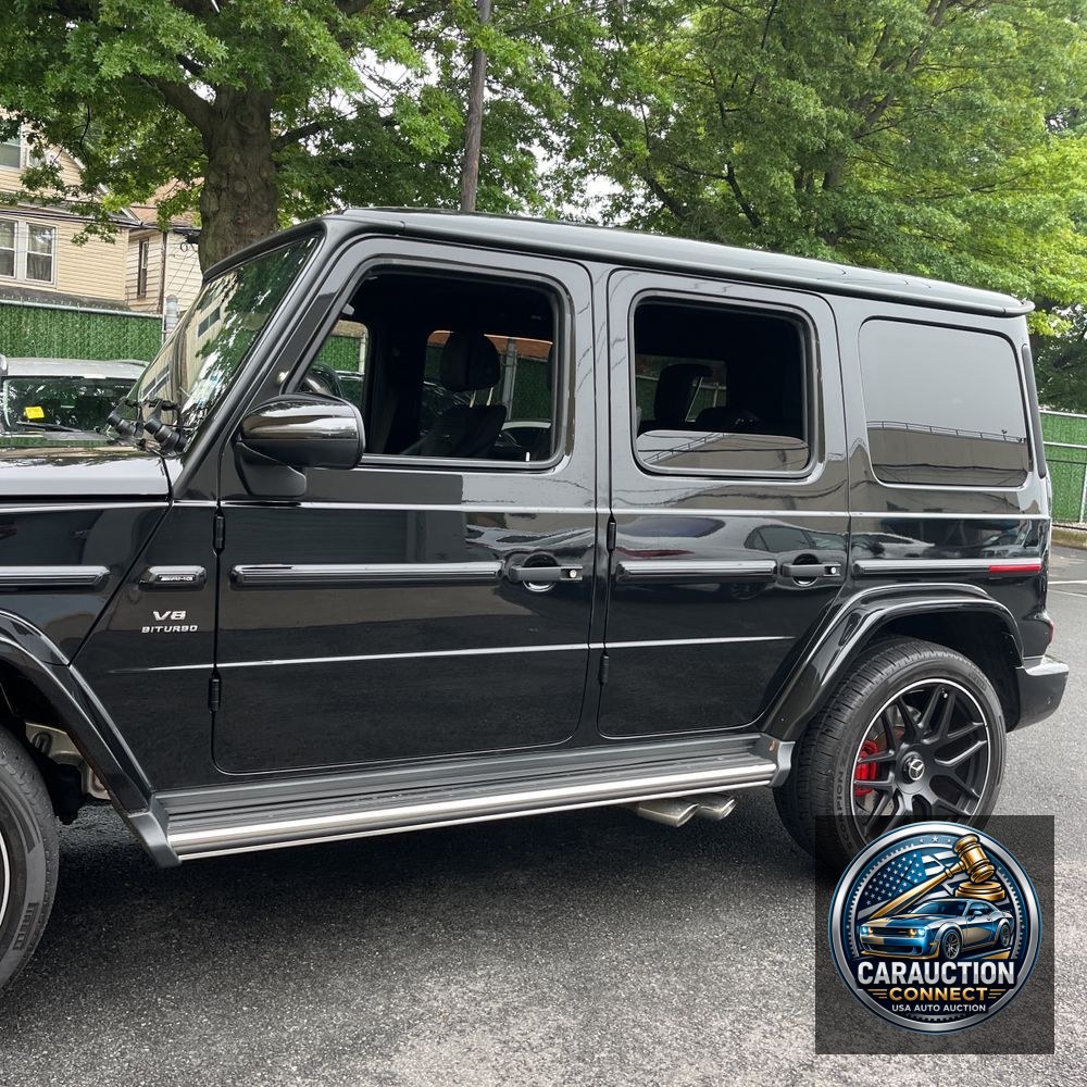2021 Mercedes-Benz G-Class AMG G 63