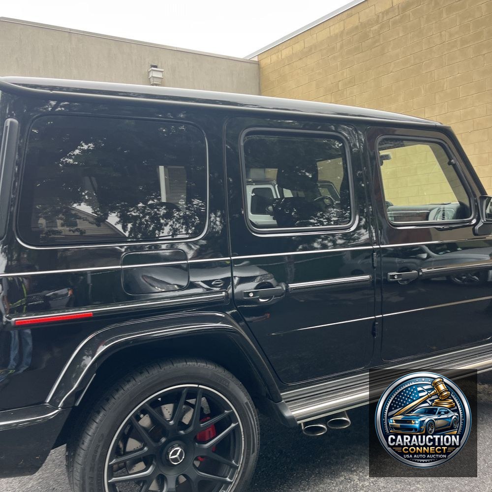 2021 Mercedes-Benz G-Class AMG G 63