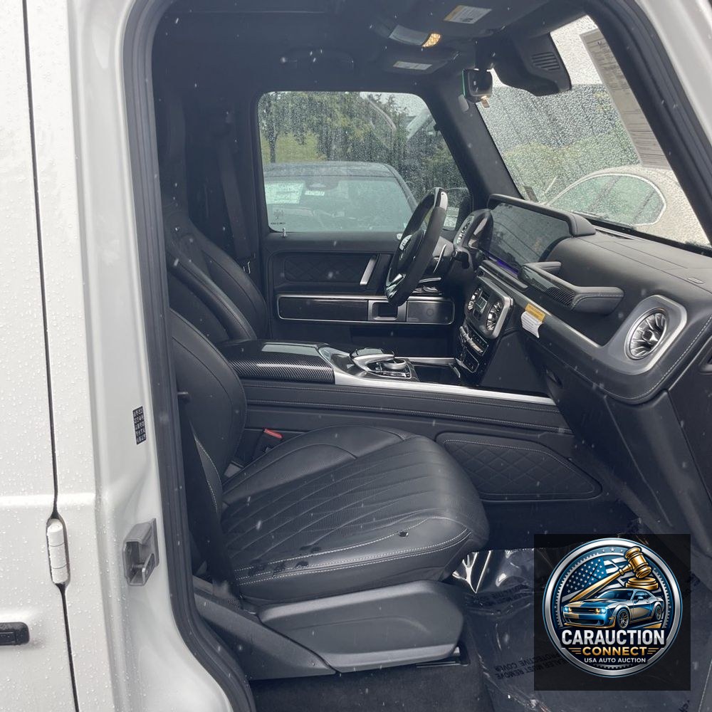 2022 Mercedes-Benz G-Class AMG G63 4D SUV