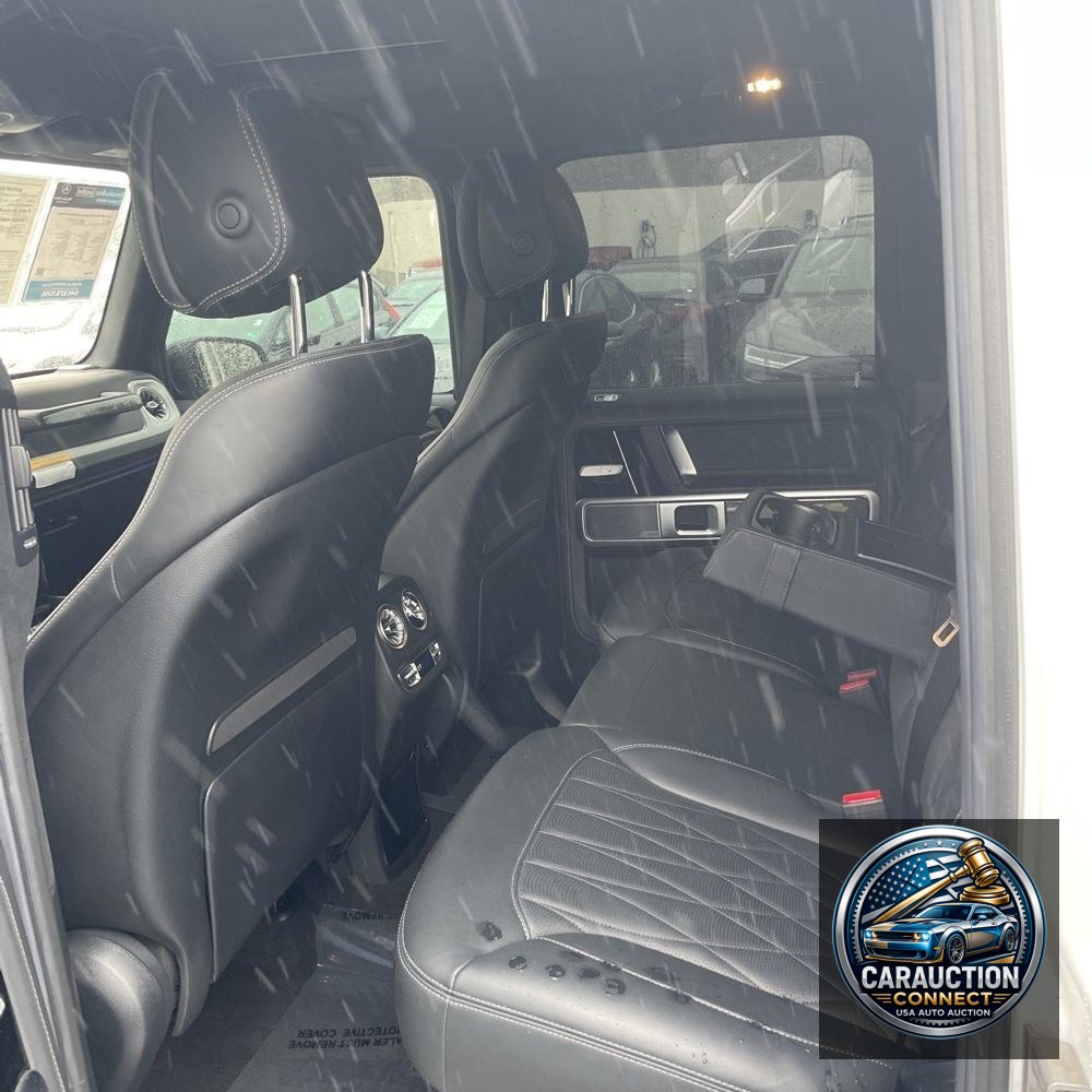 2022 Mercedes-Benz G-Class AMG G63 4D SUV