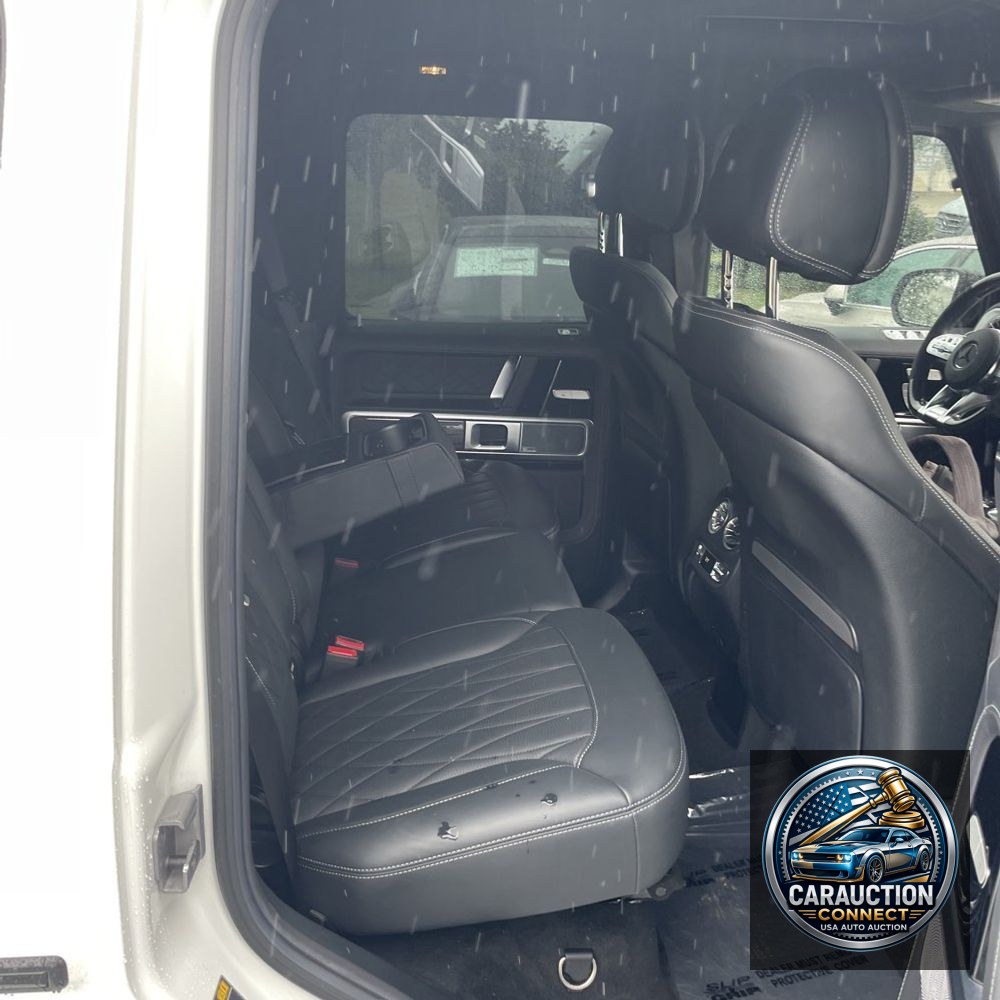 2022 Mercedes-Benz G-Class AMG G63 4D SUV