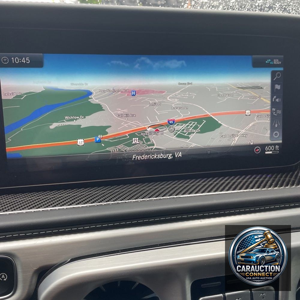 2022 Mercedes-Benz G-Class AMG G63 4D SUV