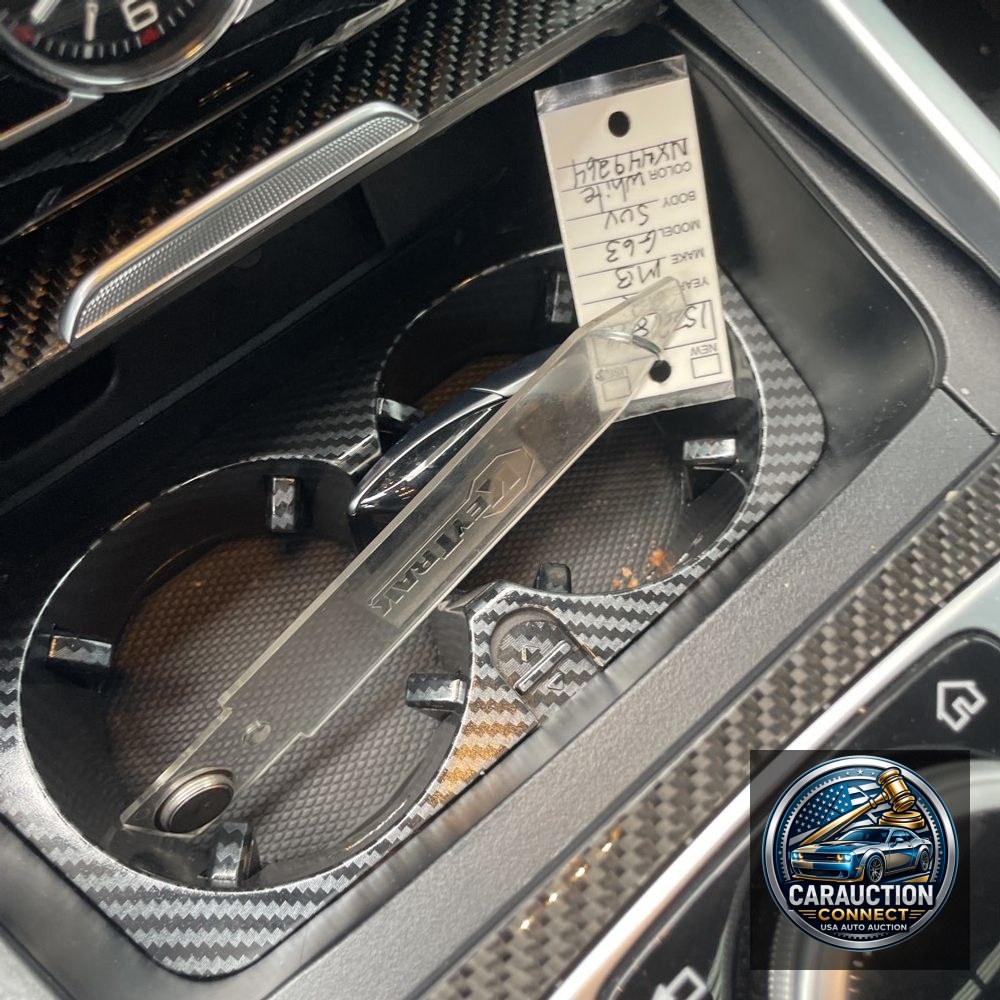 2022 Mercedes-Benz G-Class AMG G63 4D SUV