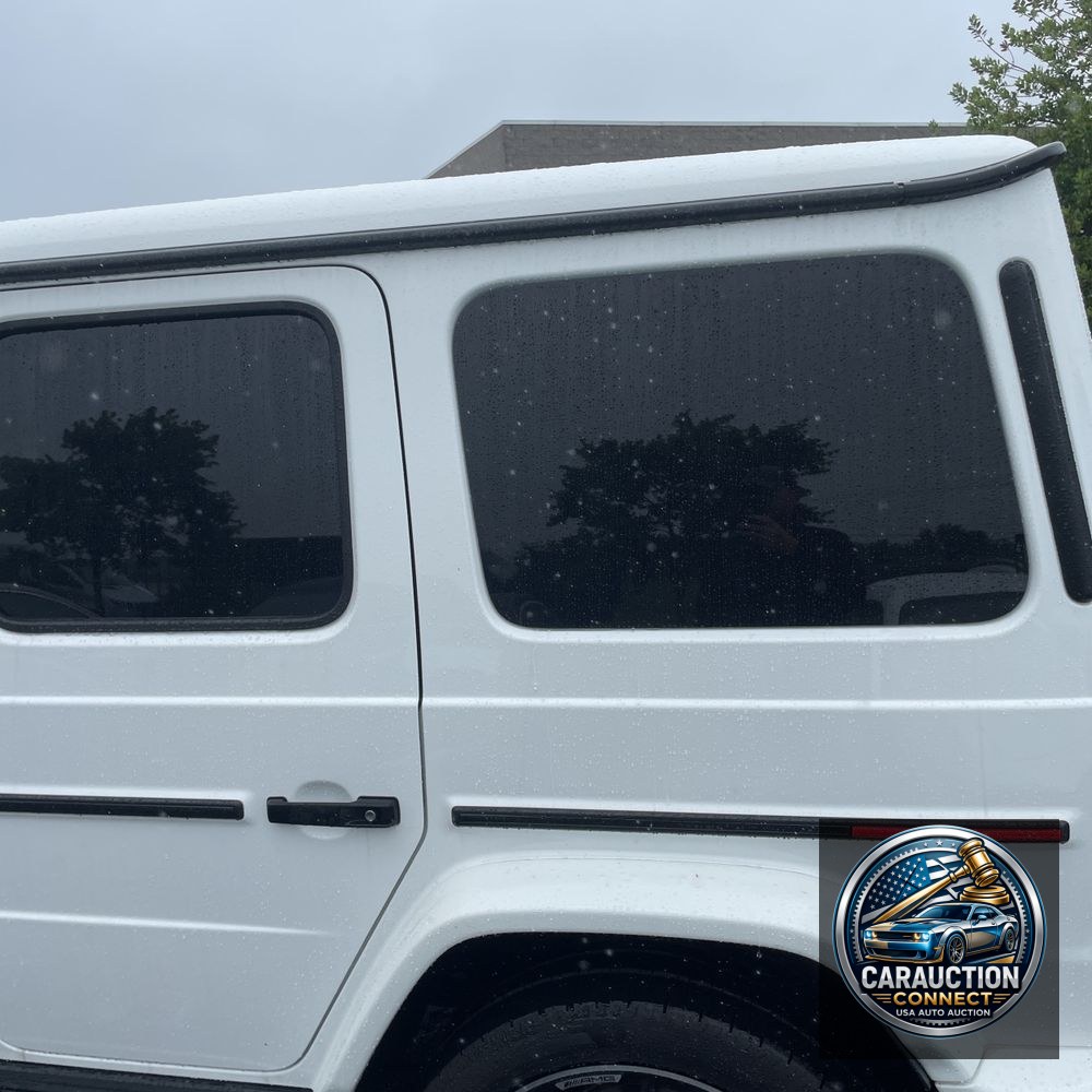 2022 Mercedes-Benz G-Class AMG G63 4D SUV