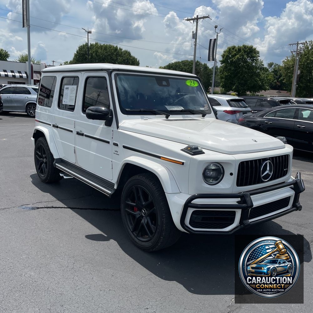 2023 Mercedes-Benz G-Class AMG G63