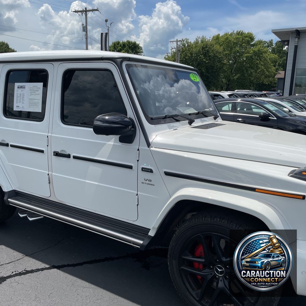 2023 Mercedes-Benz G-Class AMG G63