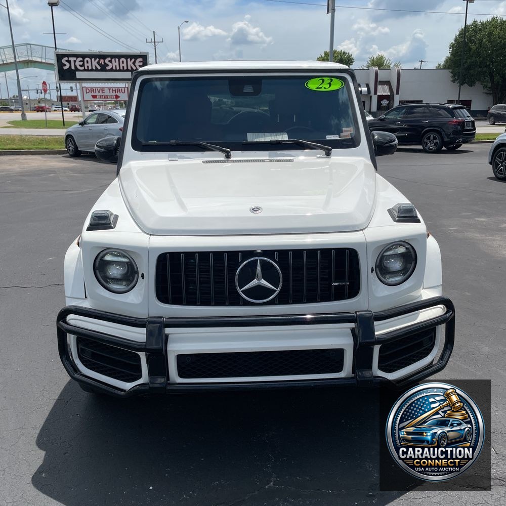 2023 Mercedes-Benz G-Class AMG G63