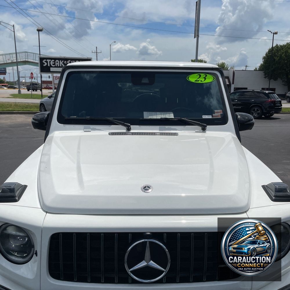 2023 Mercedes-Benz G-Class AMG G63