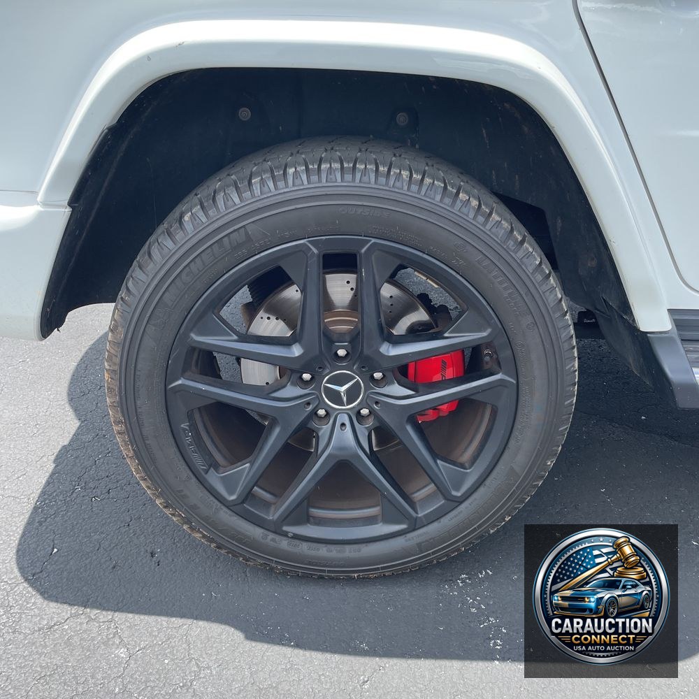 2023 Mercedes-Benz G-Class AMG G63