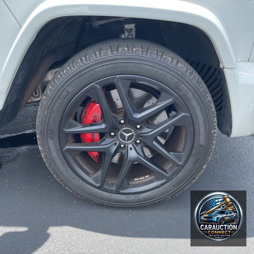 2023 Mercedes-Benz G-Class AMG G63