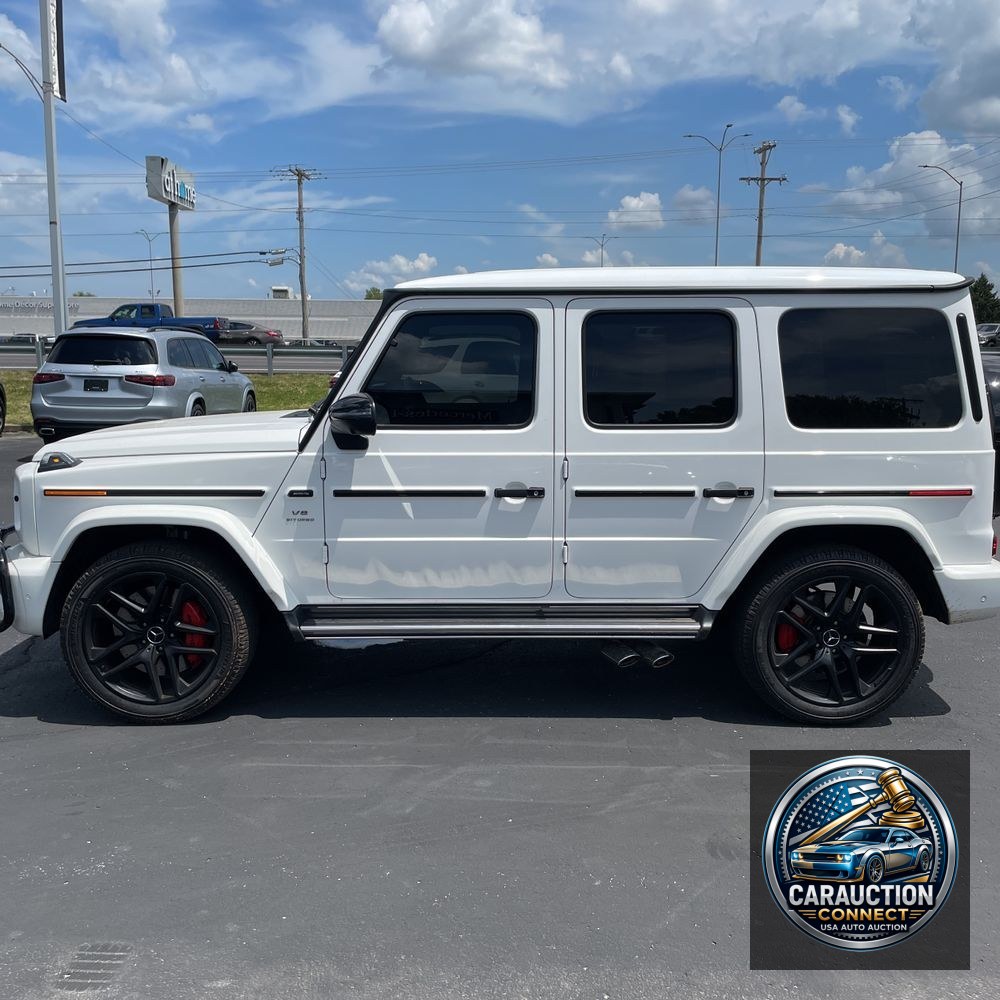2023 Mercedes-Benz G-Class AMG G63