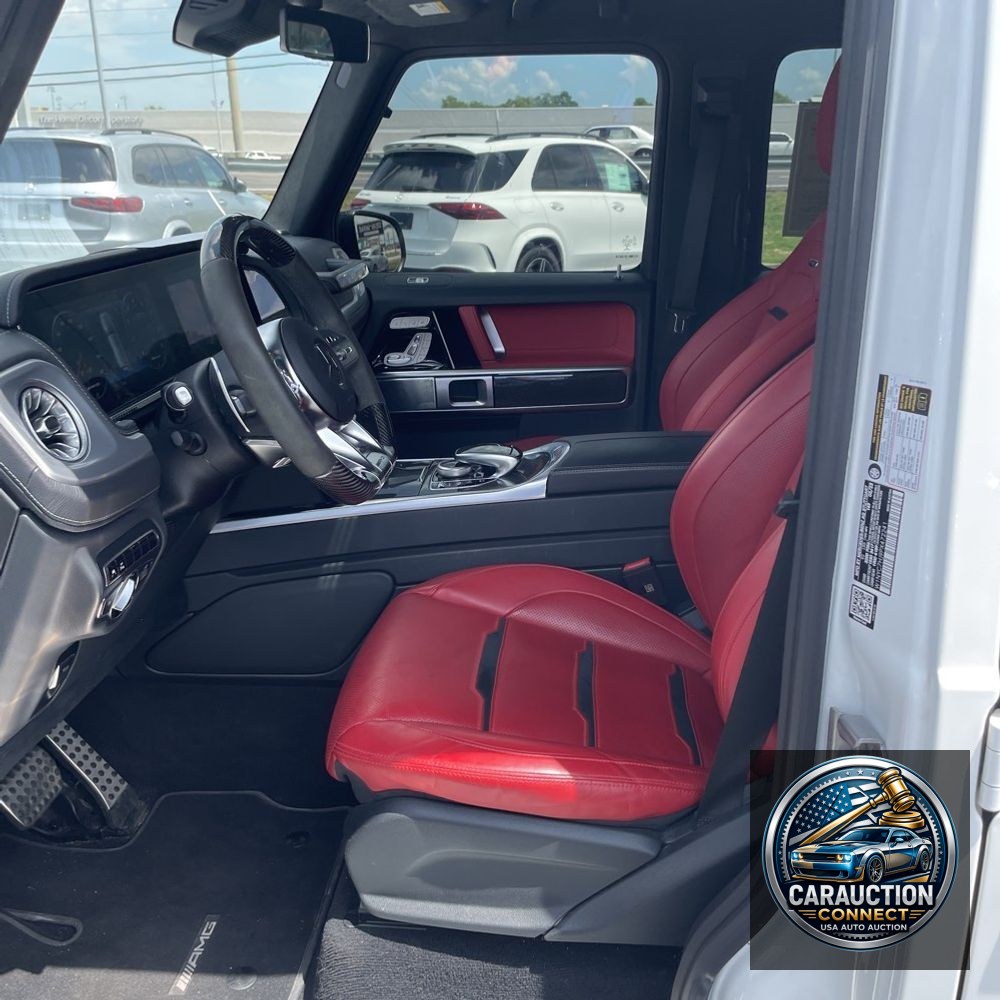 2023 Mercedes-Benz G-Class AMG G63
