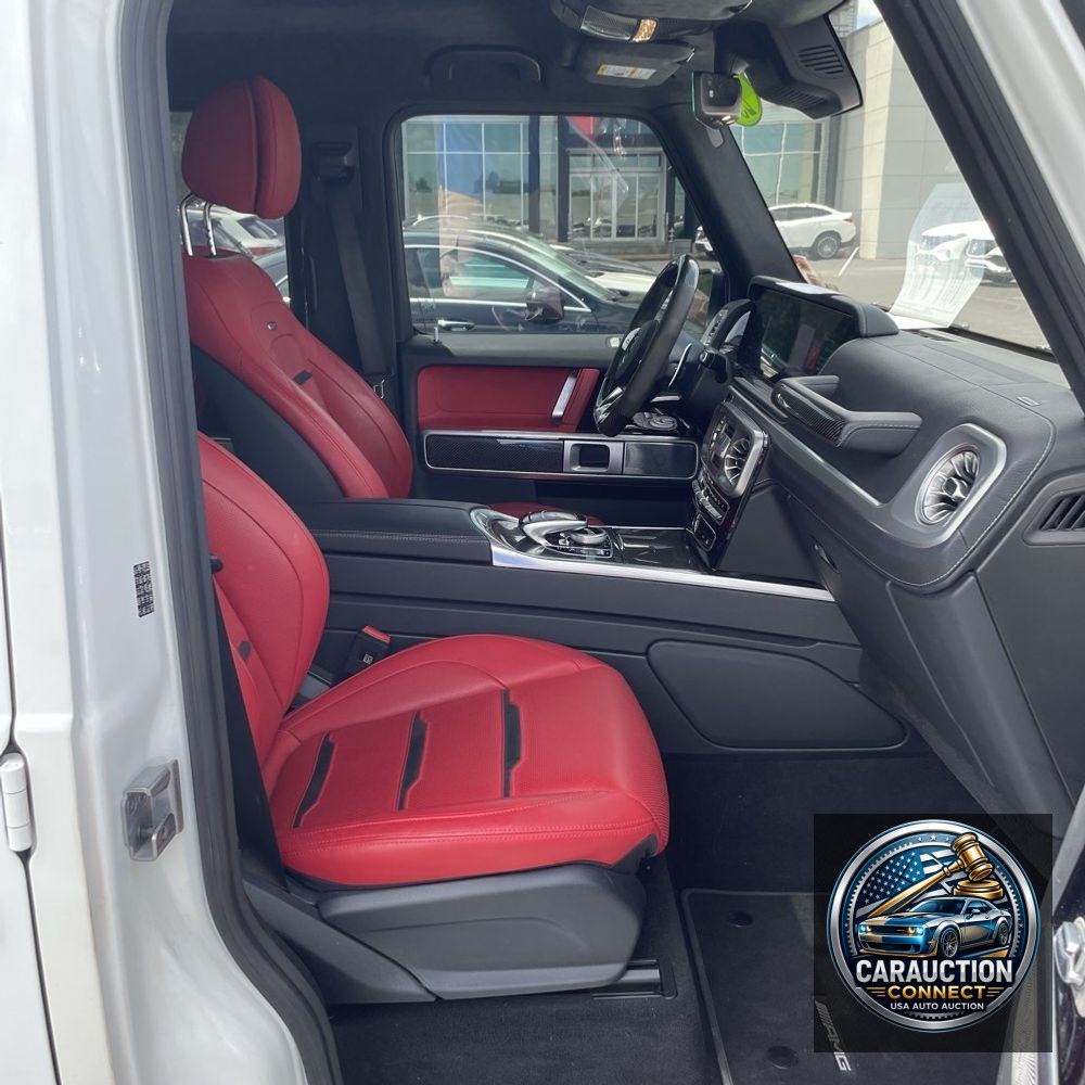 2023 Mercedes-Benz G-Class AMG G63