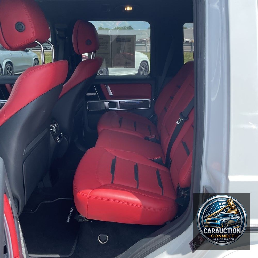 2023 Mercedes-Benz G-Class AMG G63