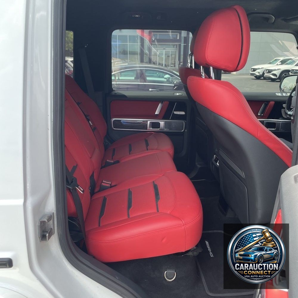 2023 Mercedes-Benz G-Class AMG G63