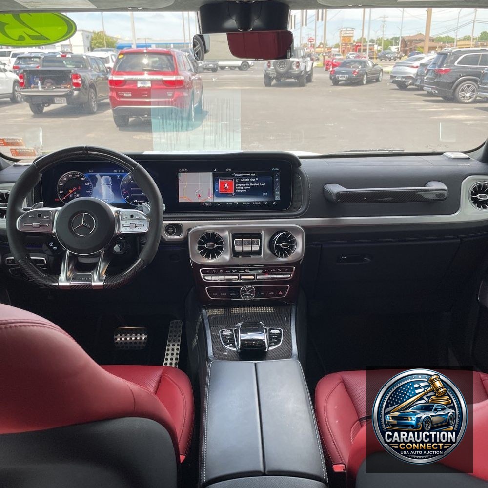 2023 Mercedes-Benz G-Class AMG G63