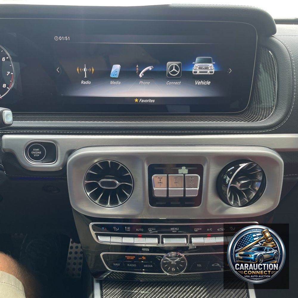 2023 Mercedes-Benz G-Class AMG G63