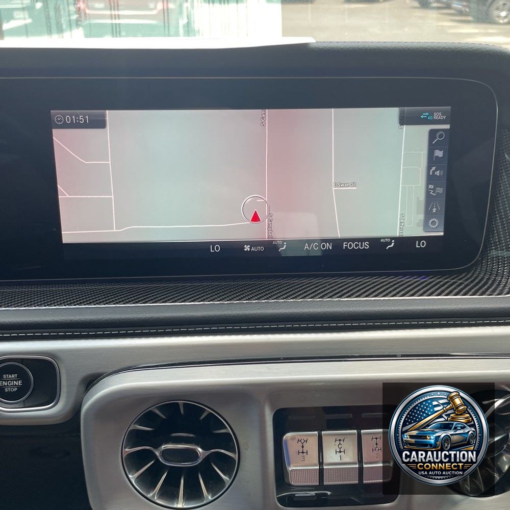 2023 Mercedes-Benz G-Class AMG G63
