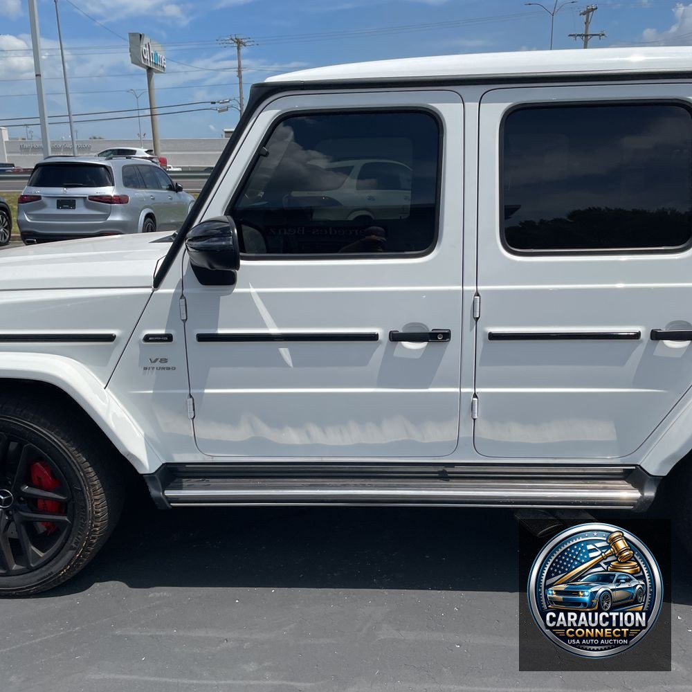 2023 Mercedes-Benz G-Class AMG G63