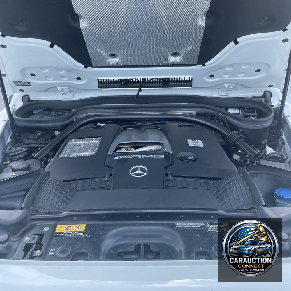 2023 Mercedes-Benz G-Class AMG G63