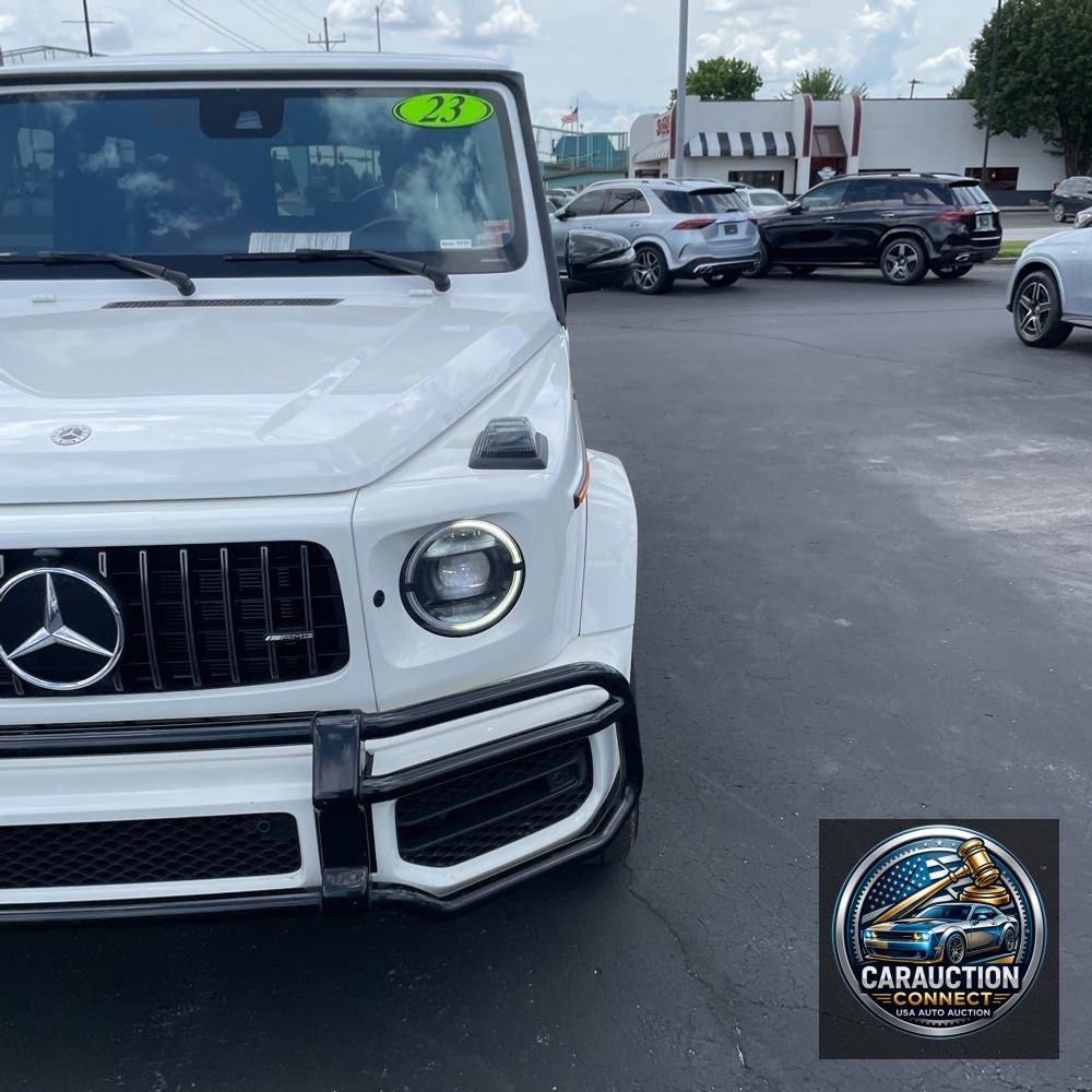 2023 Mercedes-Benz G-Class AMG G63