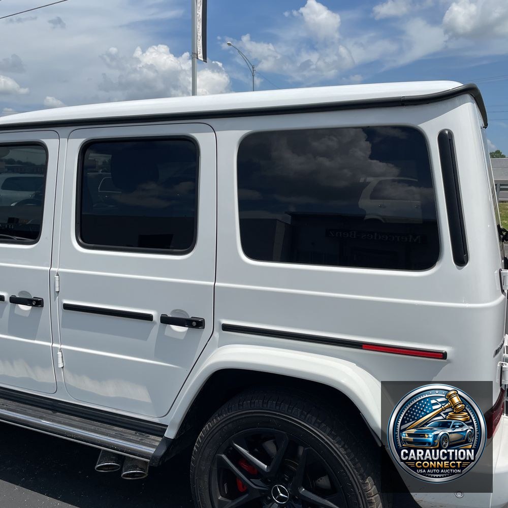 2023 Mercedes-Benz G-Class AMG G63