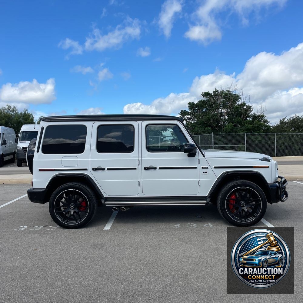 2024 Mercedes-Benz G-Class AMG G 63