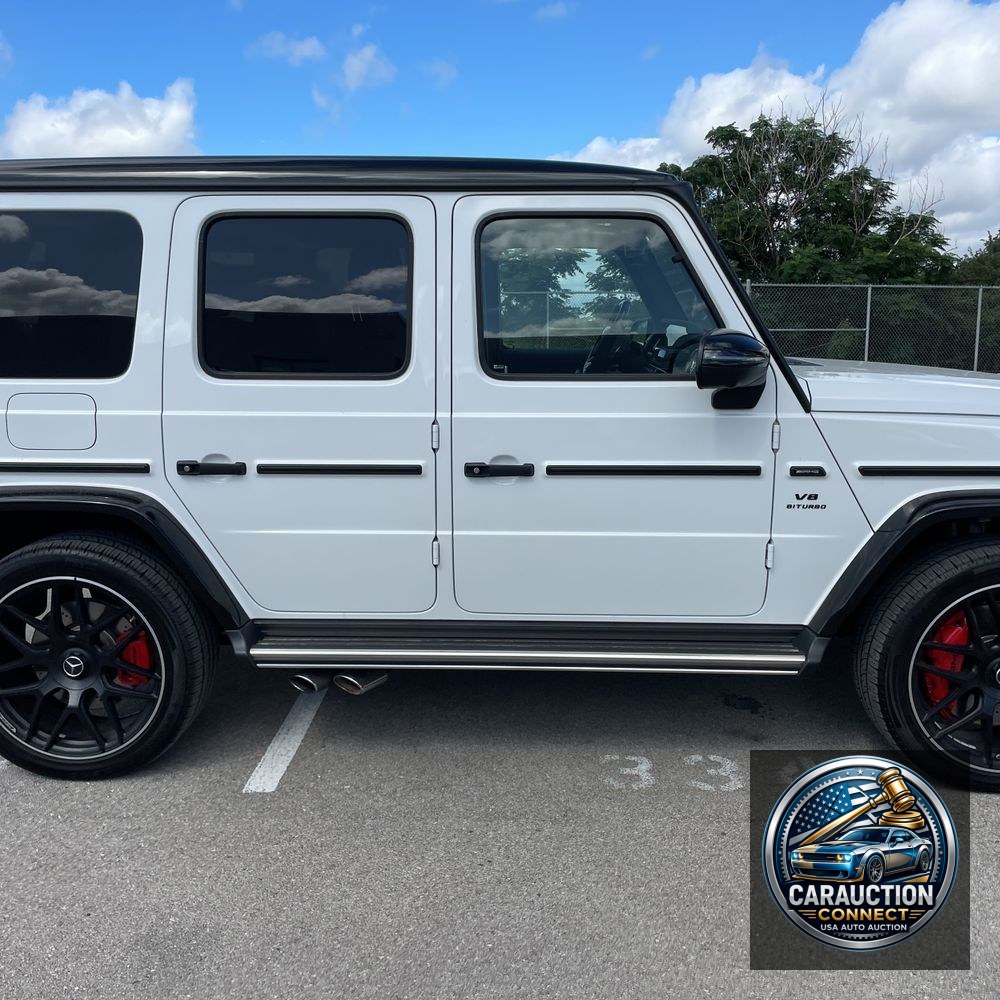 2024 Mercedes-Benz G-Class AMG G 63