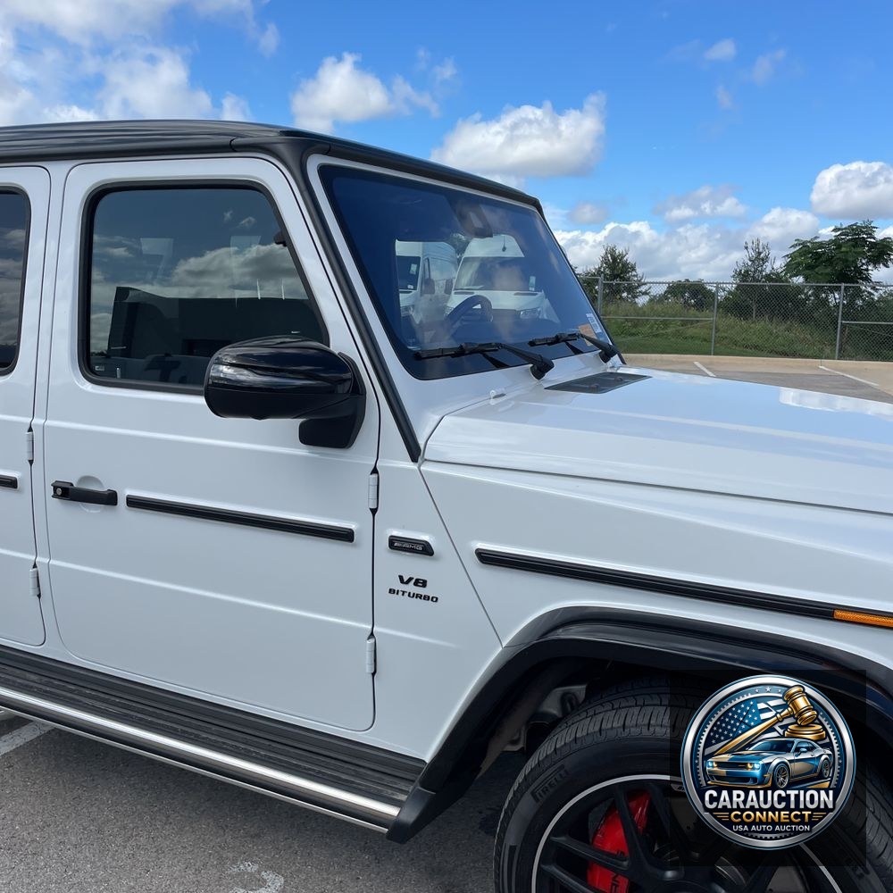 2024 Mercedes-Benz G-Class AMG G 63