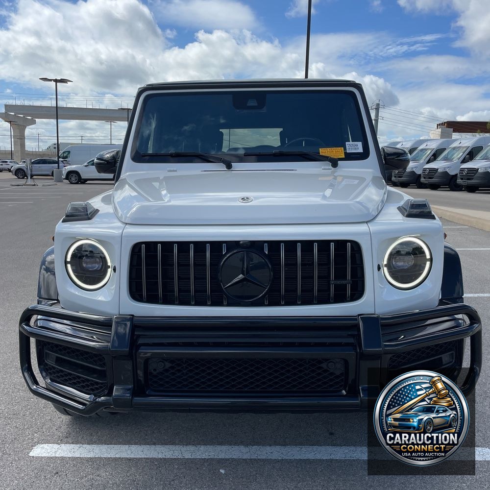 2024 Mercedes-Benz G-Class AMG G 63