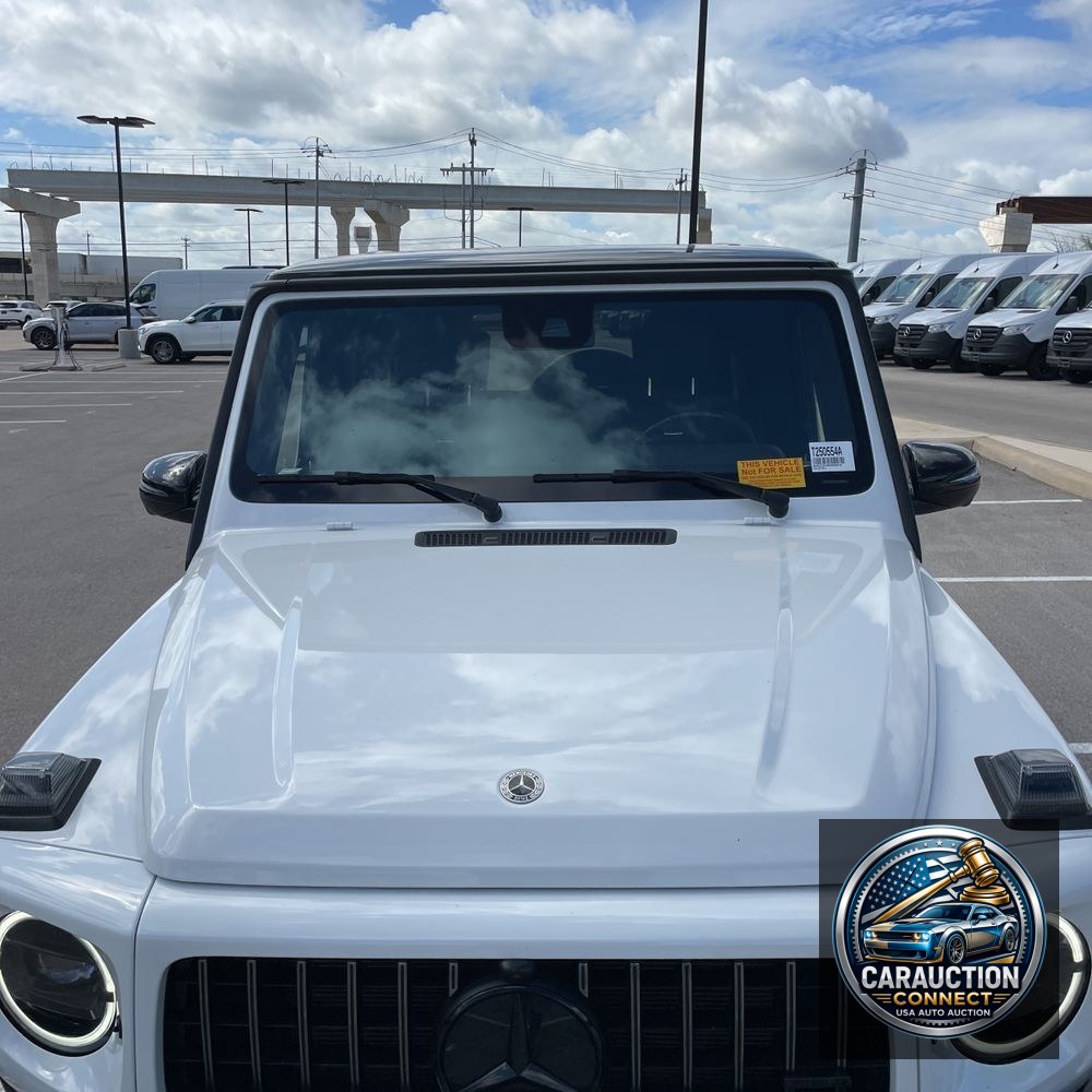 2024 Mercedes-Benz G-Class AMG G 63