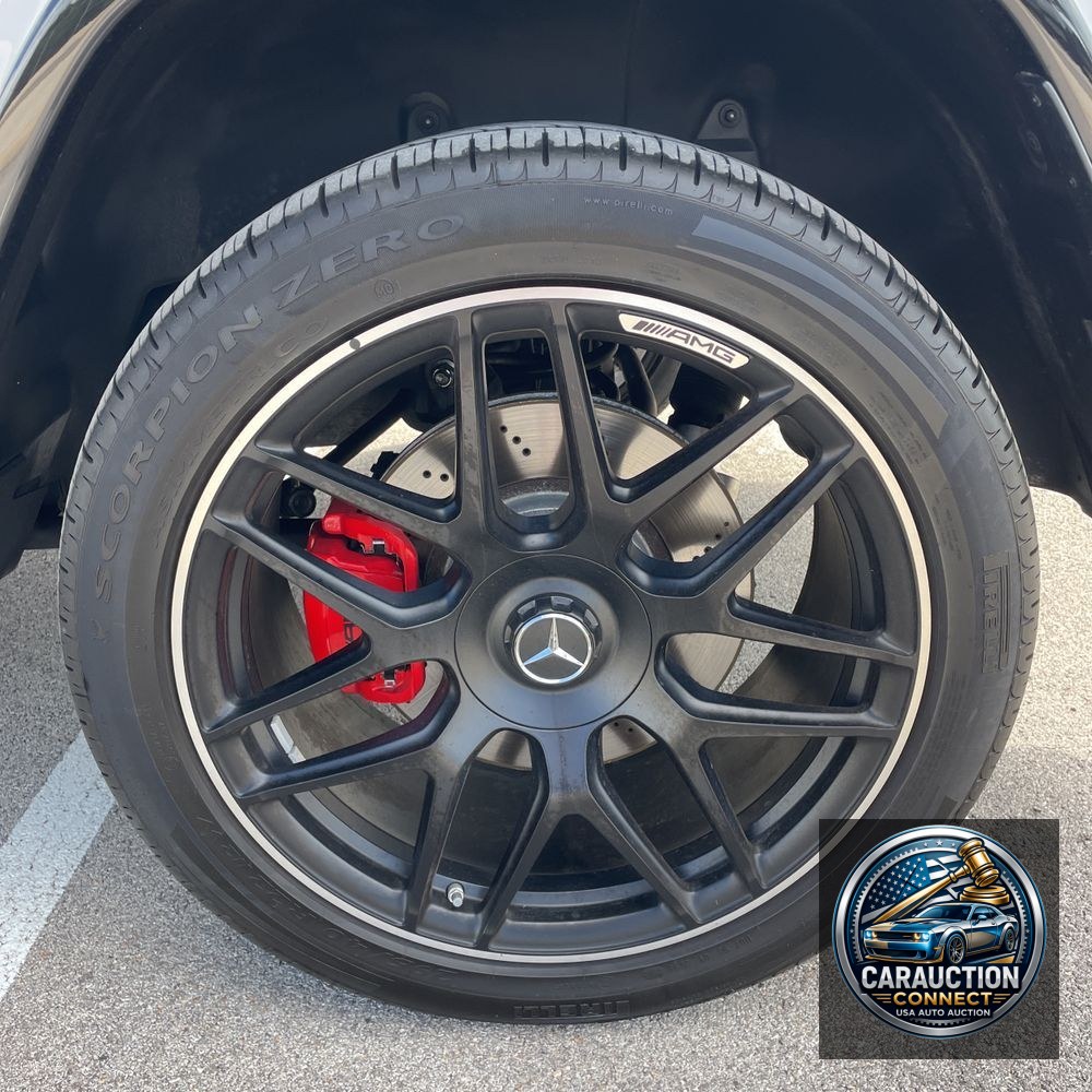 2024 Mercedes-Benz G-Class AMG G 63