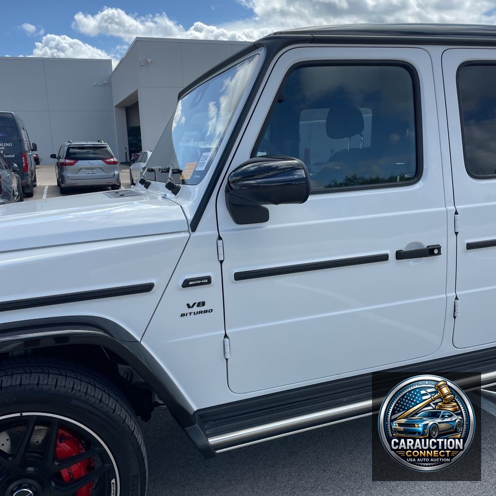 2024 Mercedes-Benz G-Class AMG G 63