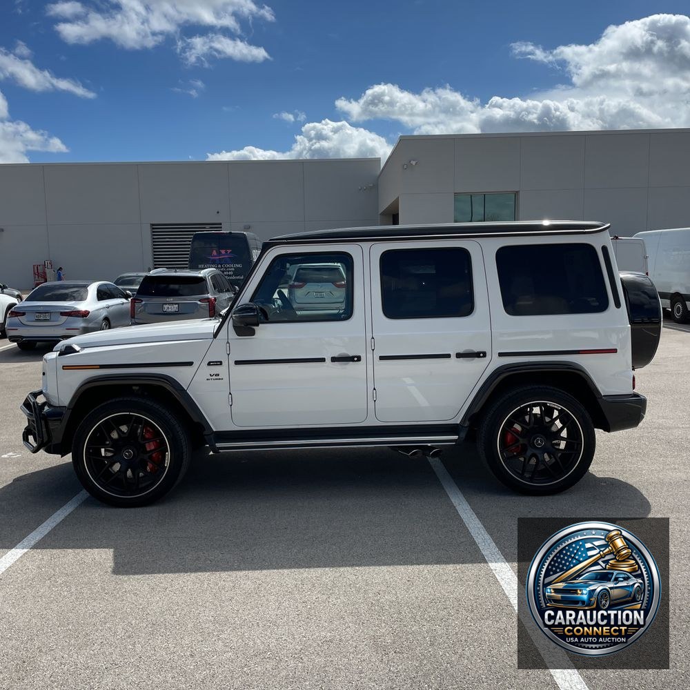 2024 Mercedes-Benz G-Class AMG G 63