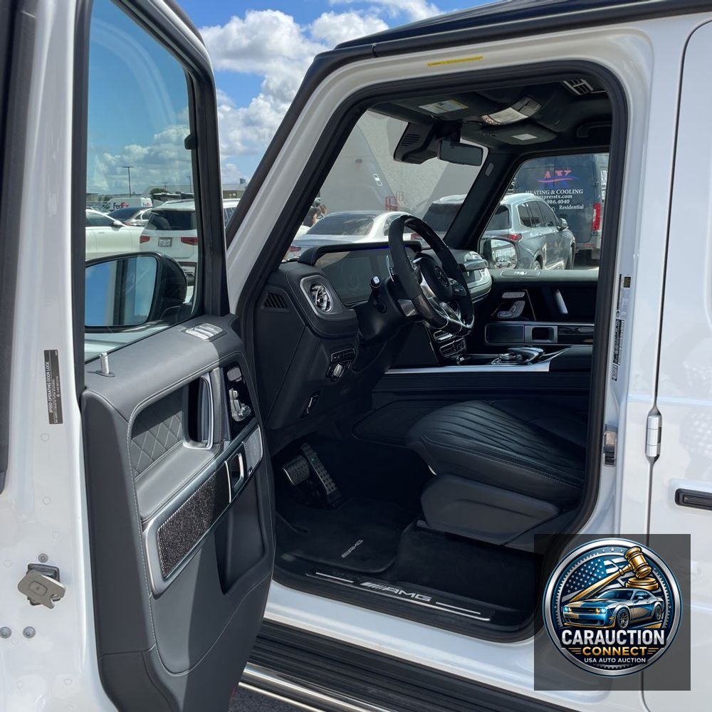 2024 Mercedes-Benz G-Class AMG G 63