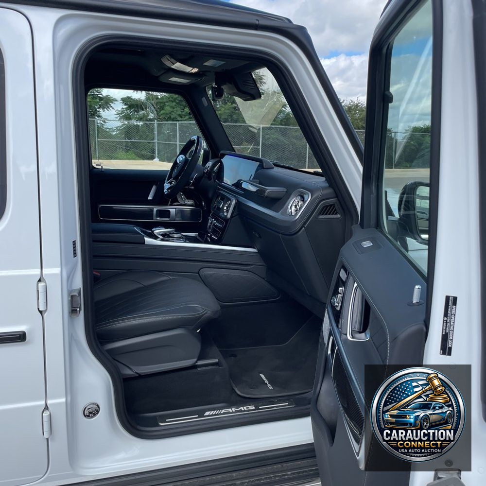 2024 Mercedes-Benz G-Class AMG G 63