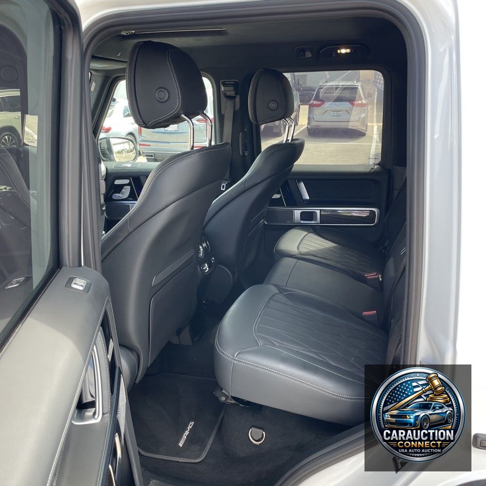 2024 Mercedes-Benz G-Class AMG G 63