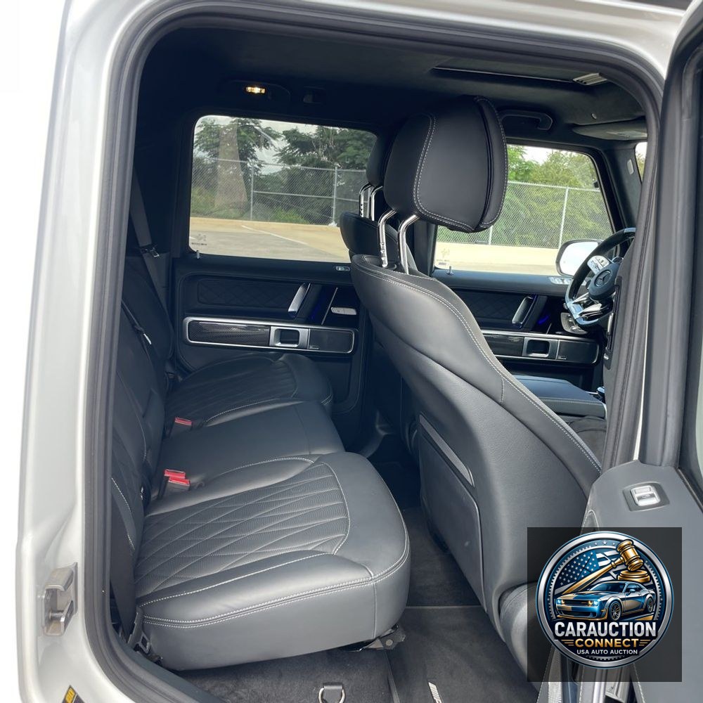 2024 Mercedes-Benz G-Class AMG G 63