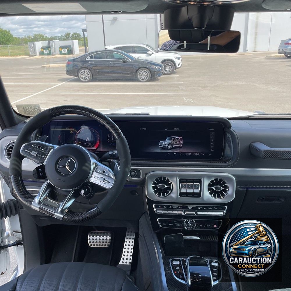 2024 Mercedes-Benz G-Class AMG G 63
