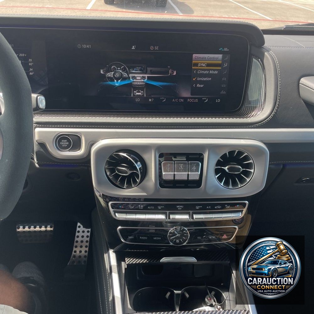2024 Mercedes-Benz G-Class AMG G 63