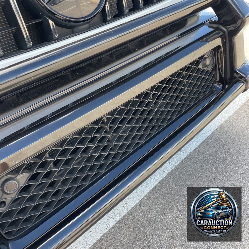 2024 Mercedes-Benz G-Class AMG G 63