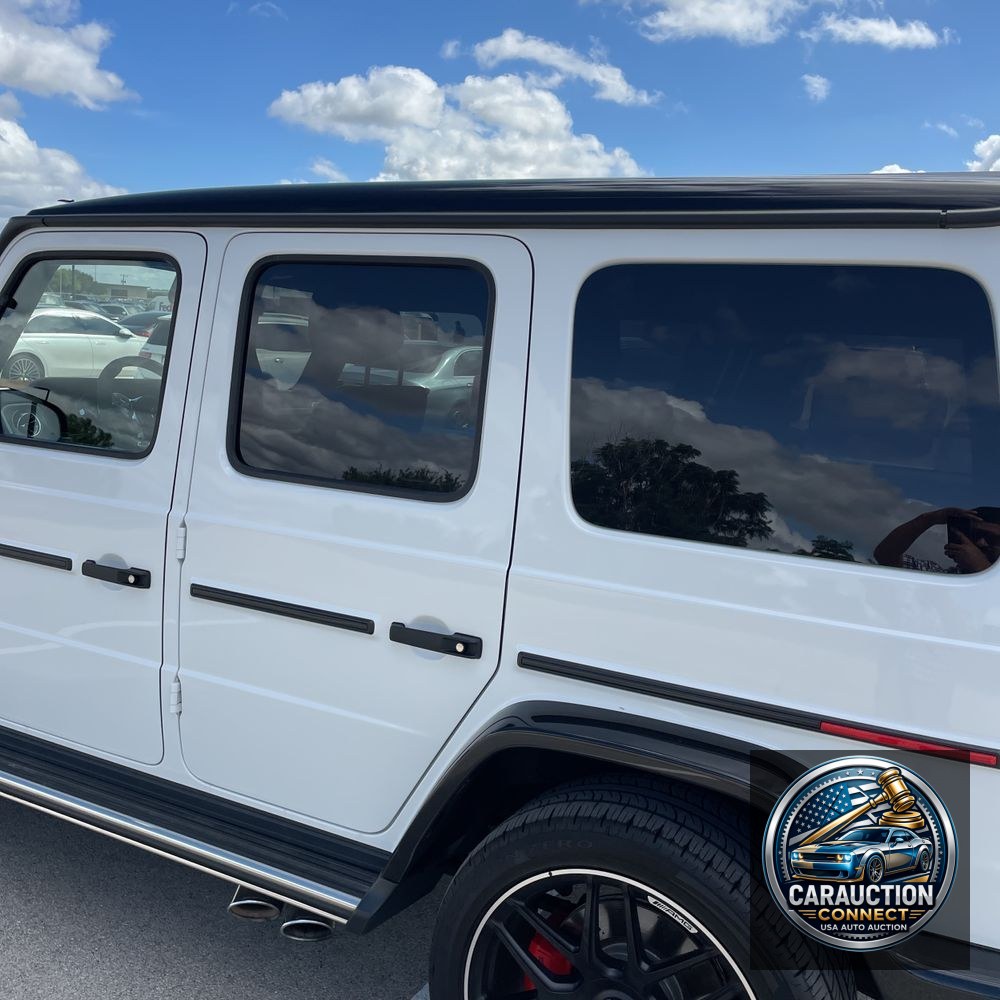 2024 Mercedes-Benz G-Class AMG G 63