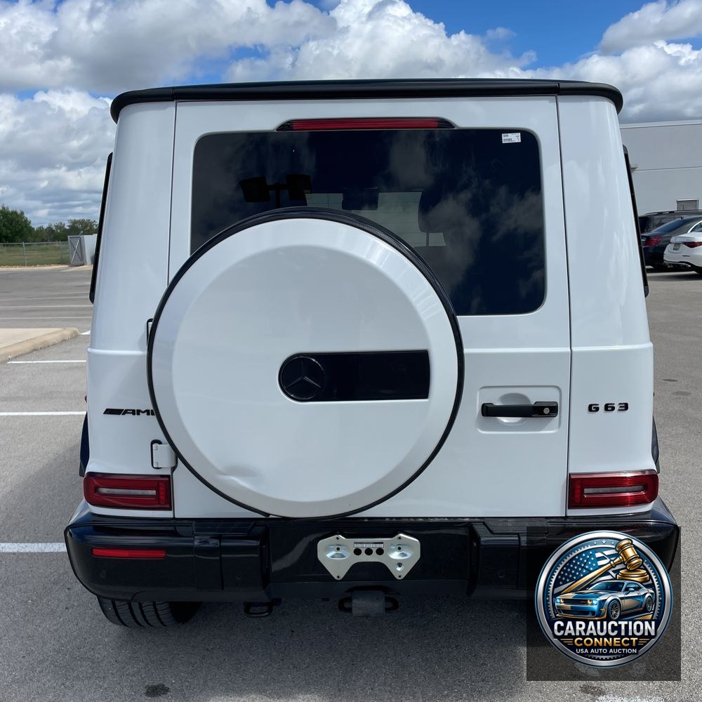 2024 Mercedes-Benz G-Class AMG G 63